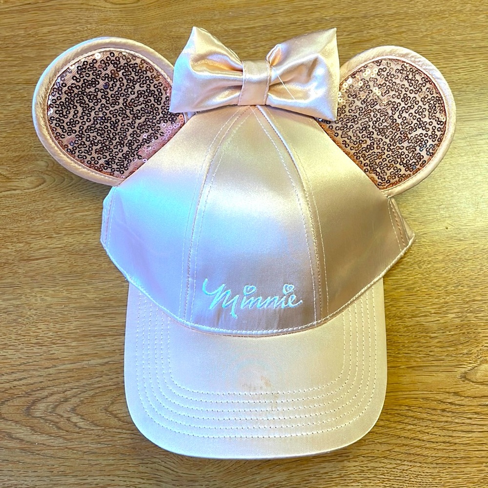Minnie baseball cap
